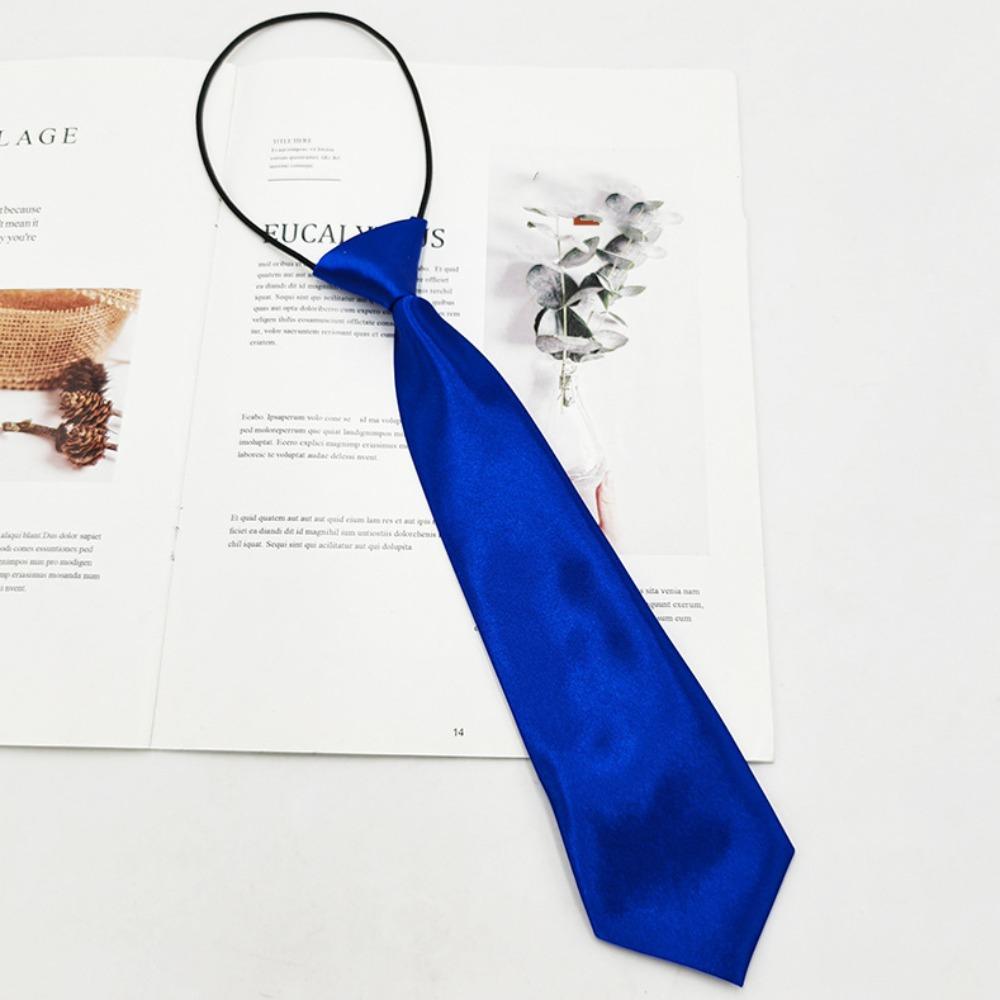 Vintage Ribbon Bow Tie Handmade Suit Shirt Collar Flowers Fashion Bowknot Necktie  Collar Accessory