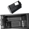 For Toyota Yaris Cross 2024 2025 LHD Armrest Box Storage Tray Center Console Organizer Stowing Case Holder Interior Accessories