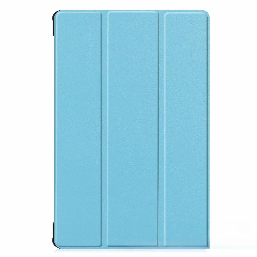 Tri Fold Stand Case for iPad Mini7 iPad Mini 6 8.3 Inch 2024 Leather Protective Cover