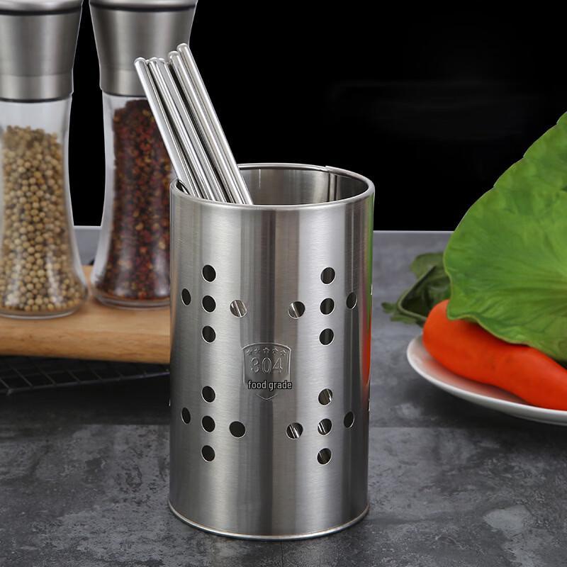 Stainless Steel Chopstick Holder