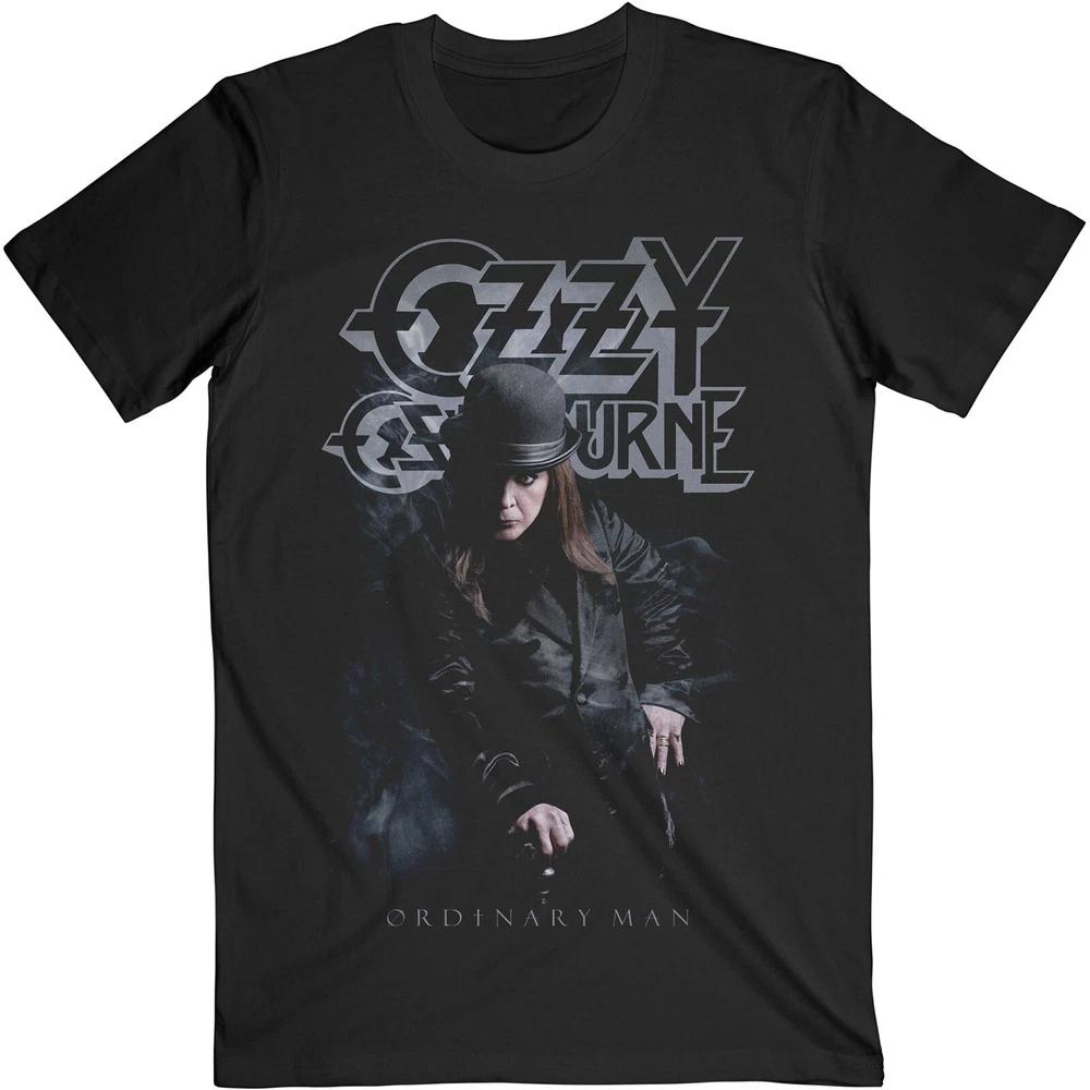 Ozzy Osbourne Unisex TShirt Ordinary Unisex Standing S