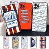 Sardines Retro Art Seafood Soft Back Phone Cover Case For IPhone 17 16 Pro Max 15 12 11 16e 13 Mini 14 15 Plus