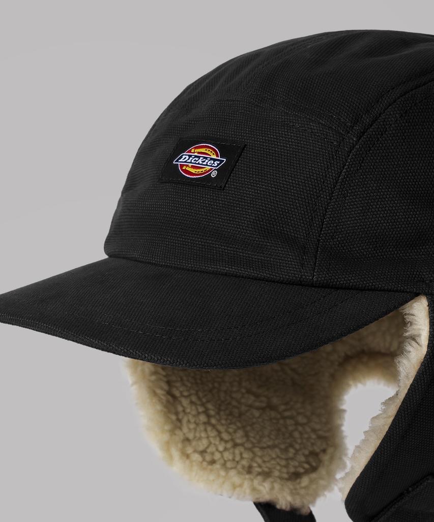 DICKIES King Cove Flying Cap Black