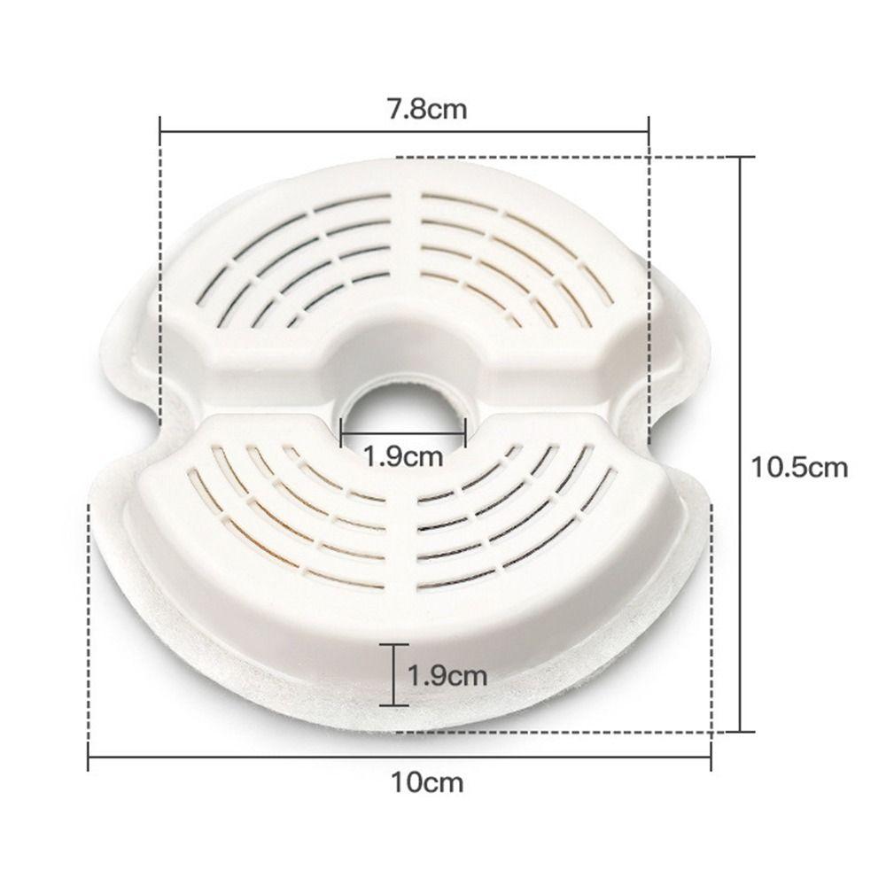 Replacement Filterate Pet Fountian Filter Drinking Flower Water Filters Fountain Replacement Filter Cat