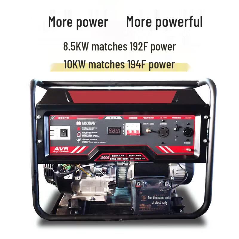 Mengdong Portable Power Equipment Series