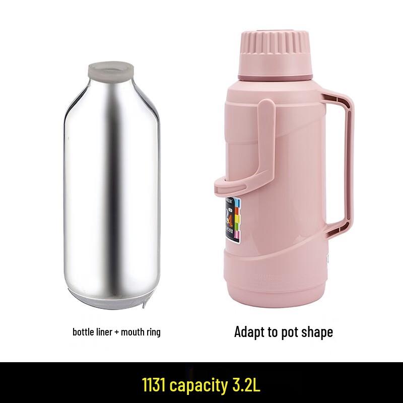 SHIMIZU 3.2L Replacement Glass Thermos Liner Kit