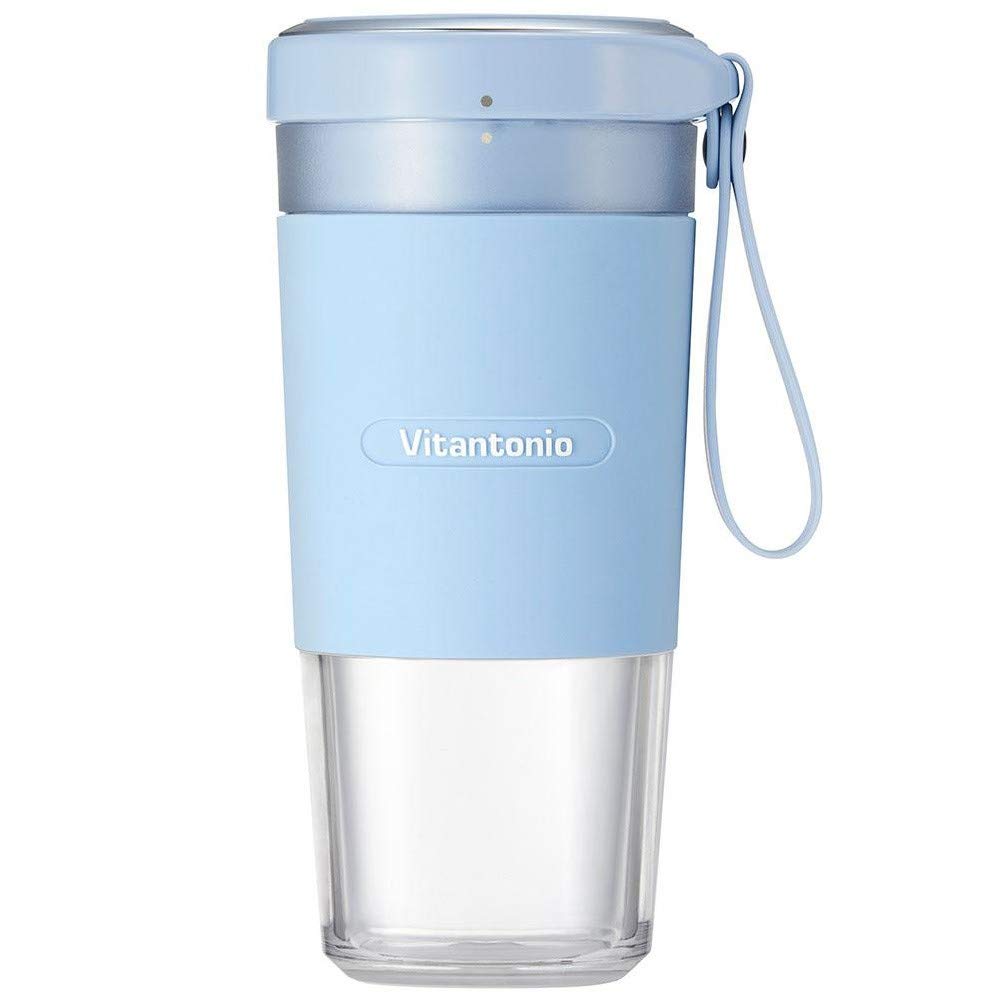 

Cordless My Bottle Blender VBL-1000-PB (Pale Blue)