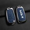 Kia Sonata Key Cover with Metal Buckle for Borrego, Soul & Forte