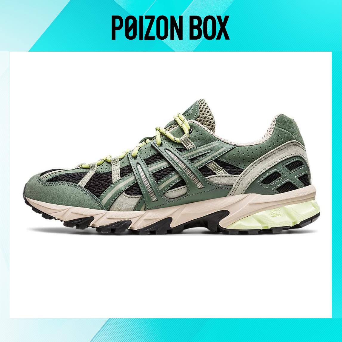 

кроссовки Male Asics Gel-Sonoma 15-50 Running shoes 1201A438-301