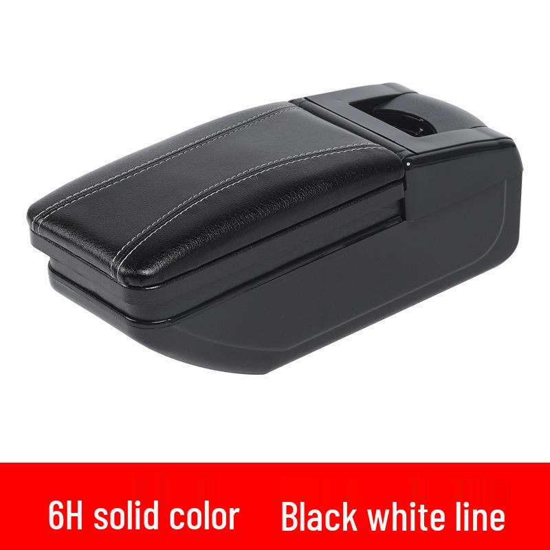 2014 C3 Car Armrest Box Interior Accessories