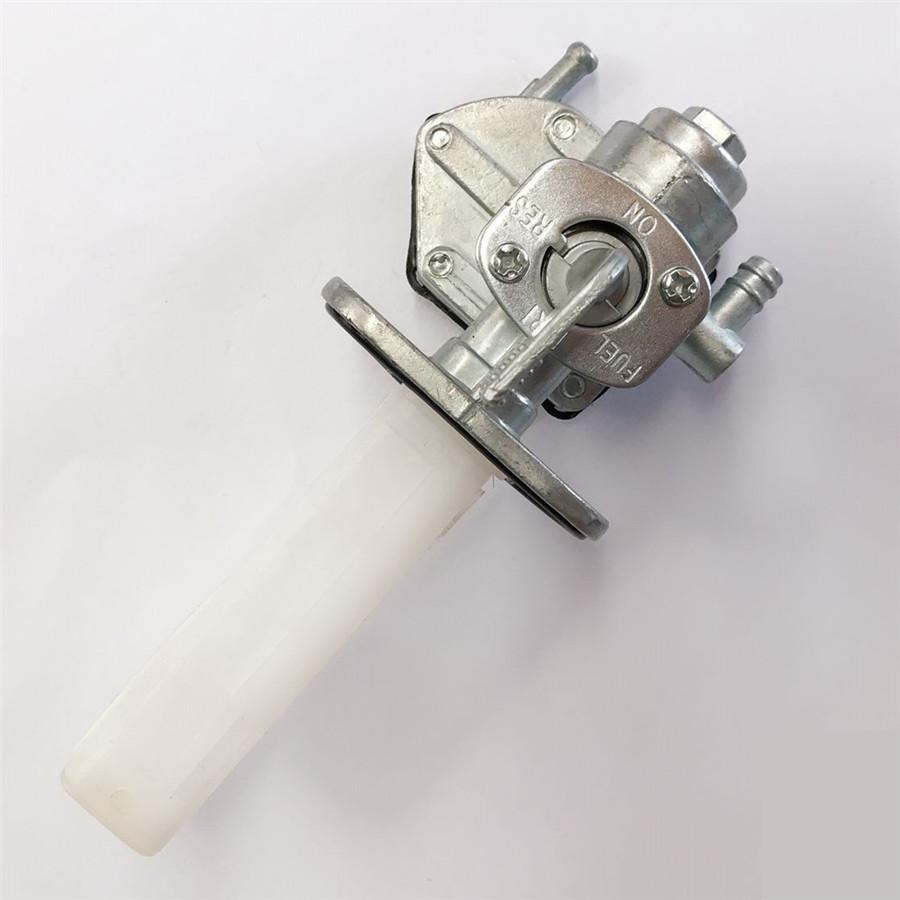 Fuel Valve Petcock Switch Assembly For Kawasaki KZ1000 Police 750 LTD 51023-1375