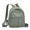 Lightweight Backpack New Style Women's Minimalist Large Capacity School Bag Travel Multifunctional Small Backpack