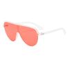 Classic Elegant Uv Summer Outdoor Sun Protection Sunglasses Gradual Lens Design