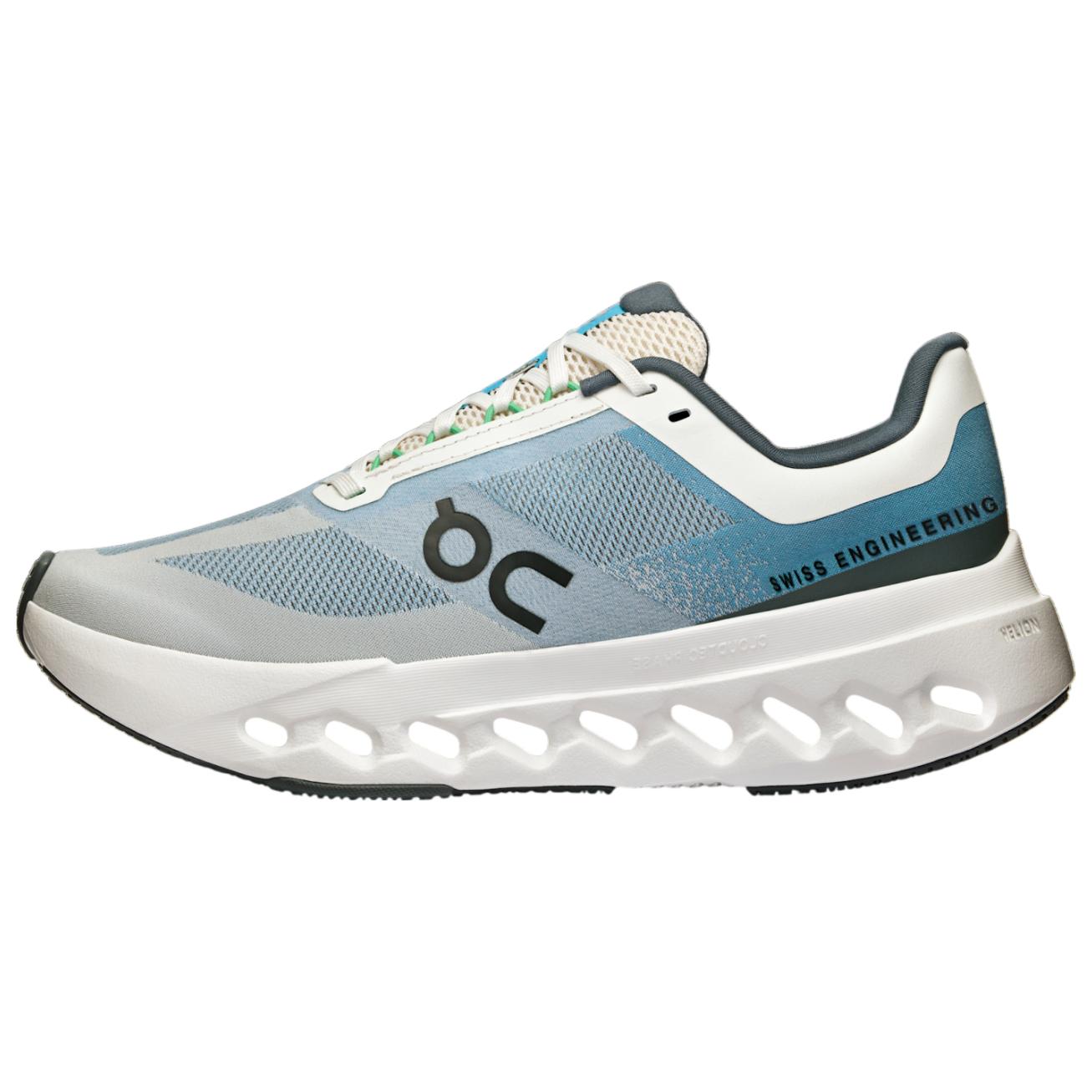 Cloudsurfer Next Wmns On Wide Niagara White Женские 3WE30201025 37.5