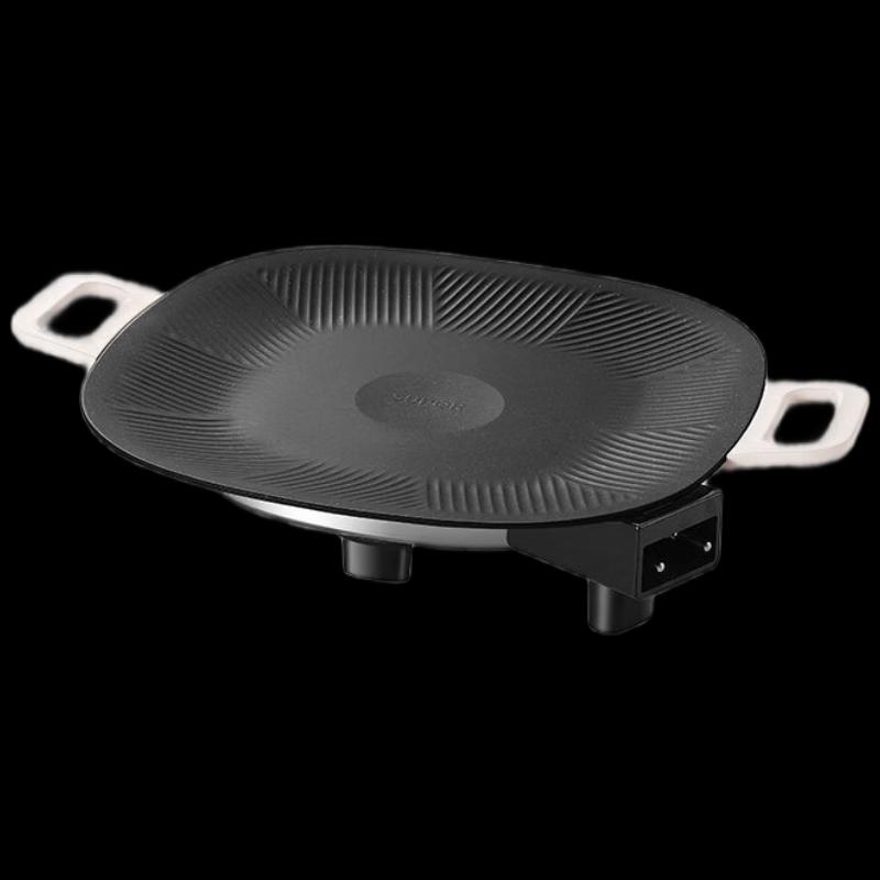 SUPOR Korean Style Electric Grill Pan CN plug (adapter included)
