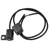 Left/Right Motorcycle Headlight Switches 12V Fog Spotlight Switches Modified Accessories Handlebar Mirror Mount Switches