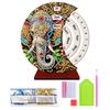 Ornament for Home Decor - Decorative Tabletop and Shelf Display Figurine