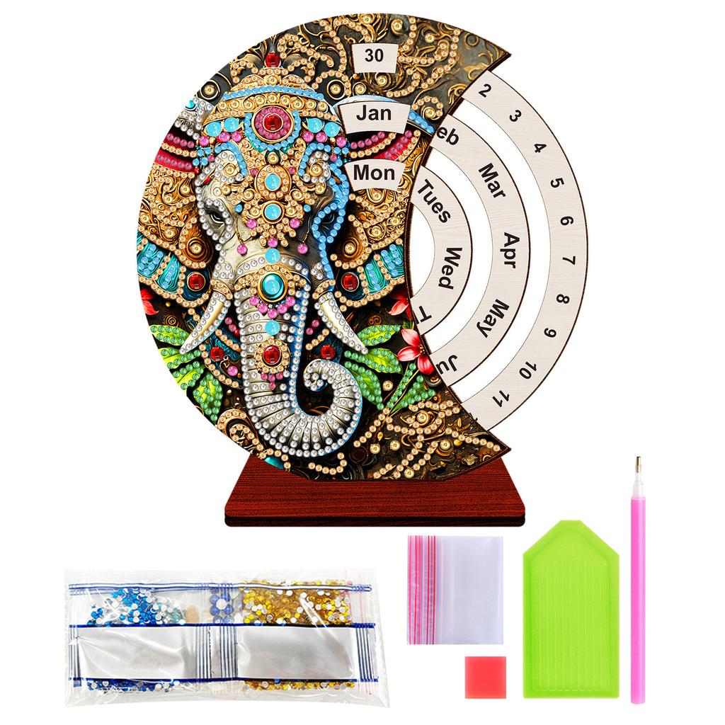 Ornament for Home Decor - Decorative Tabletop and Shelf Display Figurine
