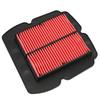 Motorcycle Intake Air Filter ABS Plastic Hoop Replacement for Suzuki SFV650 2009?2015