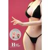 TOYBARJAPAN 1/6 Scale Figure Accessories/ANT Beautiful Female Body 7PS Orchid Fingers and Cute Fist Hand and Foot Set (for Tan Normal Skin Body)