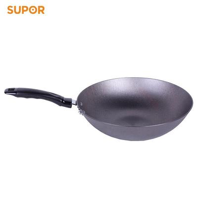 Supor 32cm Gusseisen Wok