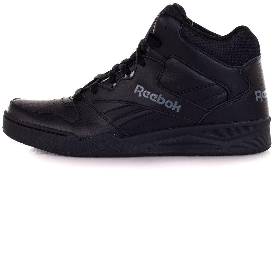 Кроссовки Reebok Royal BB4500 Hi 2 black/grey/black