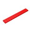 10pcs 91988 Plate 2x14 Building Blocks MOC Color Accessories Compatible with Bricks DIY Construction Toys for Creative Play