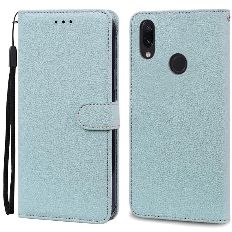 Custodia Redmi7 Per Custodia Redmi Note 7 Custodia Portafoglio in Pelle a Libro Per Xiaomi Redmi Note 7 Cover Note7 Pro Fundas Protettive Coque Etui