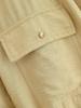 European Chic Old-Money Style Summer Two-Piece: Short-Sleeve Shirt & Wide-Leg Pants for Women