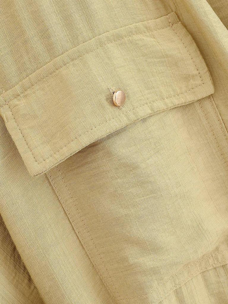 European Chic Old-Money Style Summer Two-Piece: Short-Sleeve Shirt & Wide-Leg Pants for Women