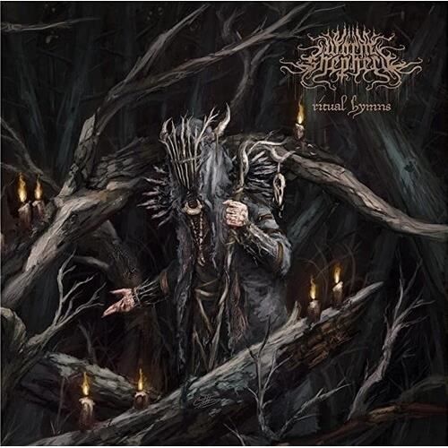 Worm Shepherd - Ritual Hymns [Vinyl] Black