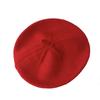 Fashion Baby Hat Solid Color Girls Warm Beret Vintage Knitted Beret Hat Kids Autumn Winter Children Artist Painter Cap Bonnet