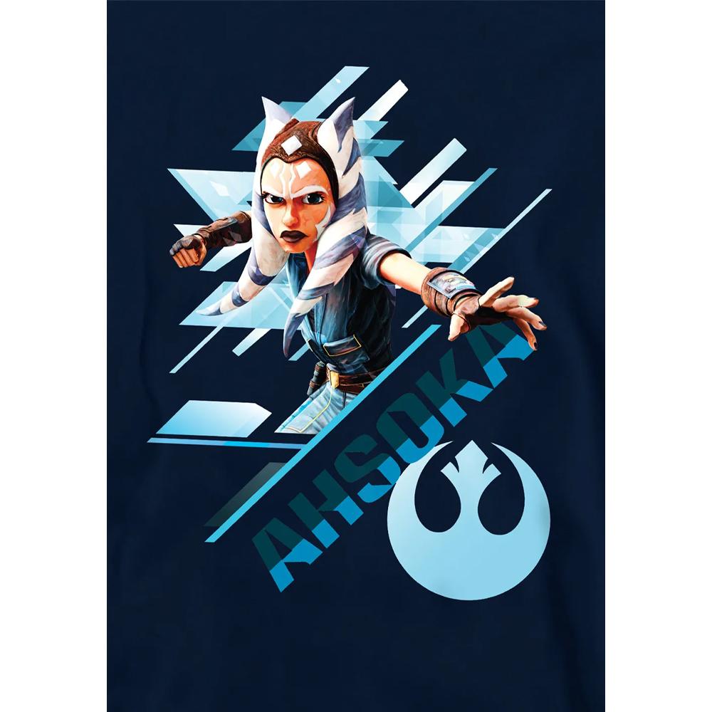 Star Wars Childrens/Kids Ahsoka Tano Stance Hoodie