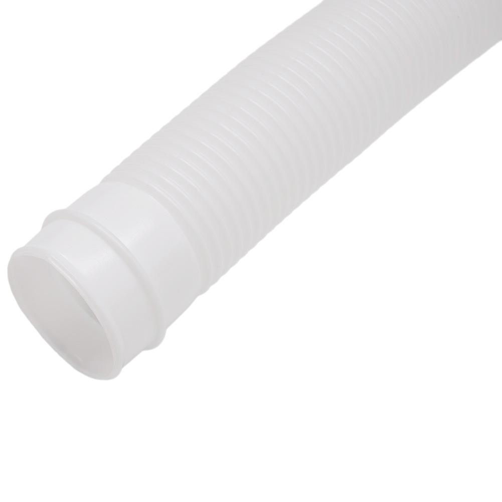 Swimming Pool Pool Filter Hose Diameter 1.5 Inch Flexible Length 59 Inch Pool Hose With Clips For Above Ground
