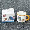 Süße Tom und Jerry 350ml Tasse 1 Stk. Einweihung Büro