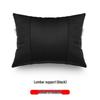 High-End Suede Neck & Lumbar Support Pillow for All Tesla Models