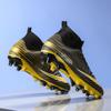 Original Männer Fußball Schuhe Studenten Training Society Sneaker Resistant Unisex Lange Spikes Training Outdoor Casual Fußball Schuhe