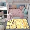 3D Printing Pom Pom Purin Home Cartoon Dog Carpet for Living Room, Bedroom, Home Sofa Decoration, Children's Playground Non Slip