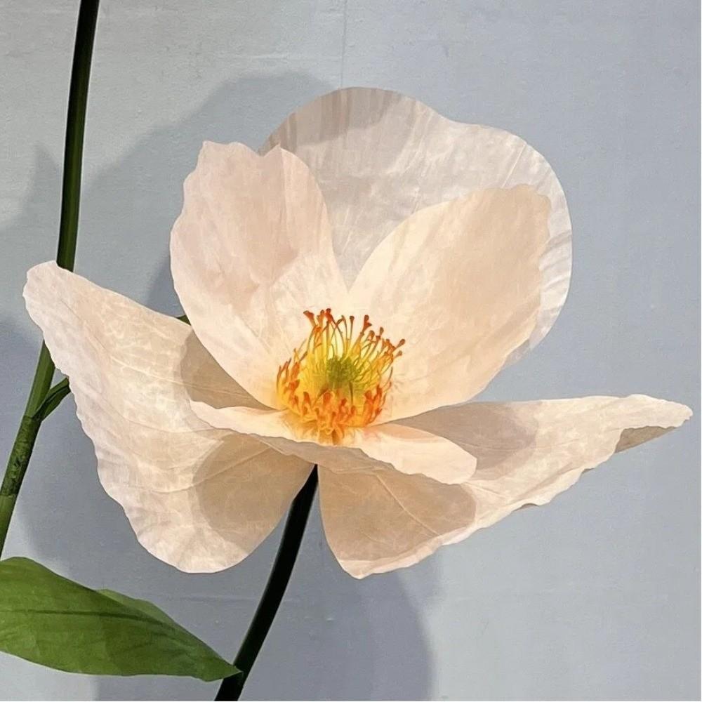 40cm Künstliche Pfingstrosen Papierblumen Künstliche Blumen Neue Künstliche Blumen Hochzeit Landschaftsgestaltung