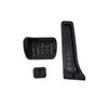 For Mercedes Benz C Class W202 S202 1993~2000 Quality Car Restfoot Gas Pedals Pads Brake Non-slip No Drilling Covers Accessories