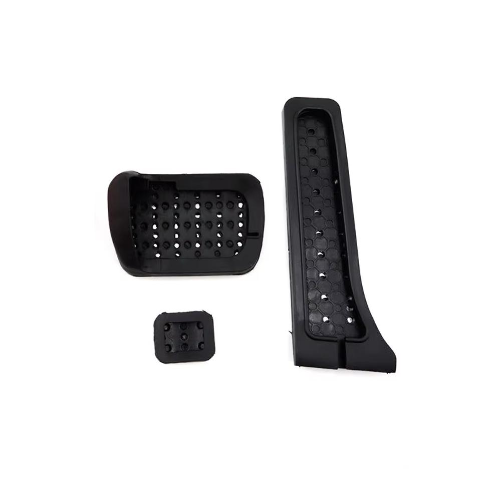 For Mercedes Benz C Class W202 S202 1993~2000 Quality Car Restfoot Gas Pedals Pads Brake Non-slip No Drilling Covers Accessories