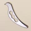 1 Pcs Bird-shaped Fascial Scrapper Stainless Steel Soft Tissue Massage Tool Fascial Relaxation Knife