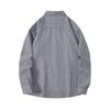 Men's Long-Sleeve Casual Poplin Shirt