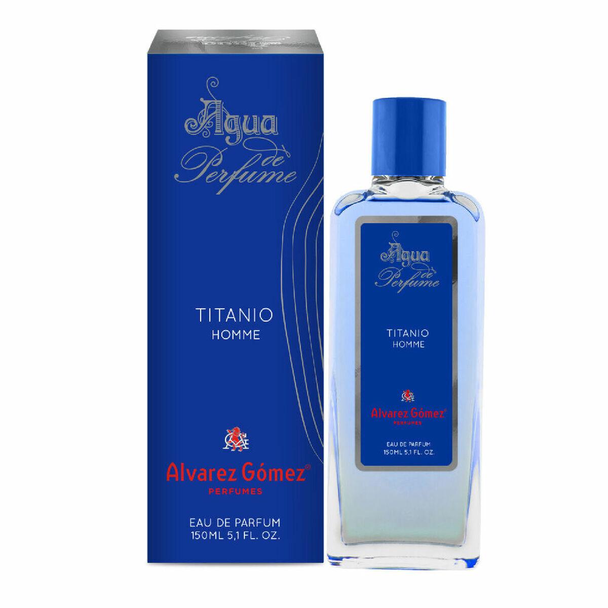 

Мужской парфюм Alvarez Gomez Titanio Homme EDP (150 мл)