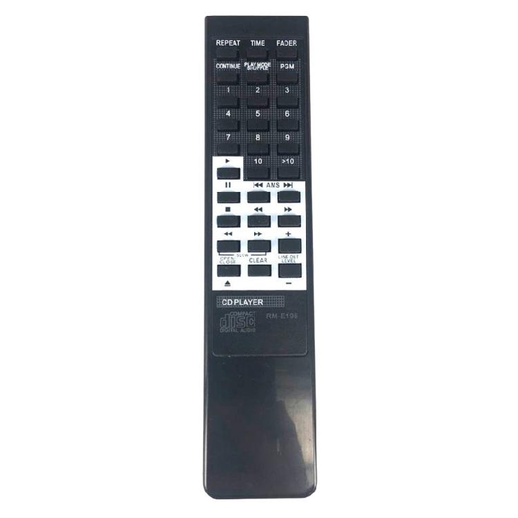 Replacement RM-E195 Remote Control Player No Battery Music Media Player 1