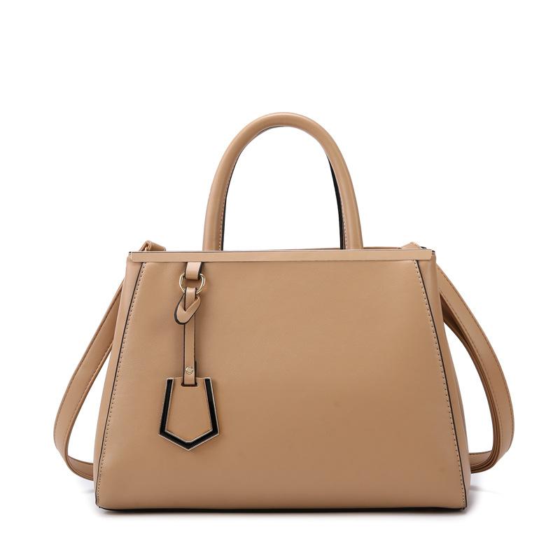 Geantă simplă de mare capacitate, modă nouă pentru femei, retro, tip poștaș, geantă de mamă, versatilă, populară, portabilă, tip tote