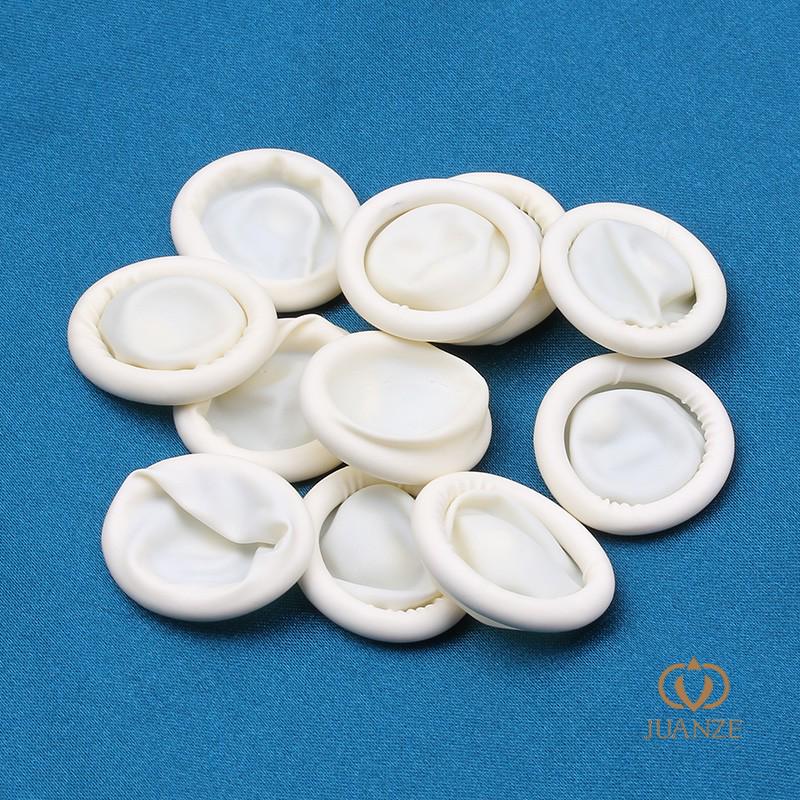 

Off-White Латексные напальчники для изготовления ювелирных изделий