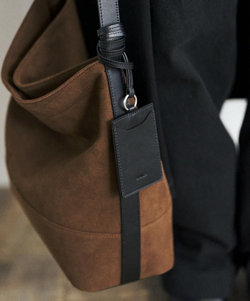 Munier Ber Bag Suede_Brown