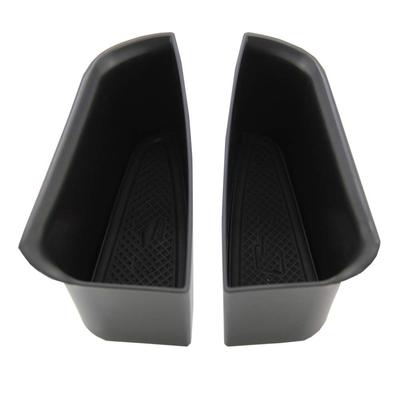 Handrail Container Door Storage Box Handle for A3 2012-2016 Front Door 2 Piece Plug In Easy Replacement Phone Card Holder