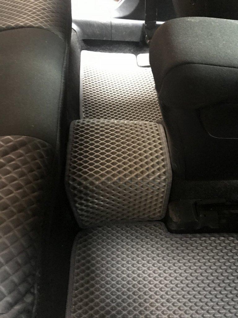 EVA Mats (light Gray) for Mitsubishi Lancer X 2008-